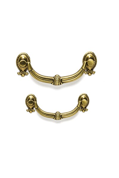 umuthandstyle Umut 156-64 Mm Antik Kulp