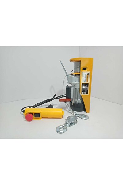 Meşem Elektrikli Mini Vinç 125/250 Kg 939