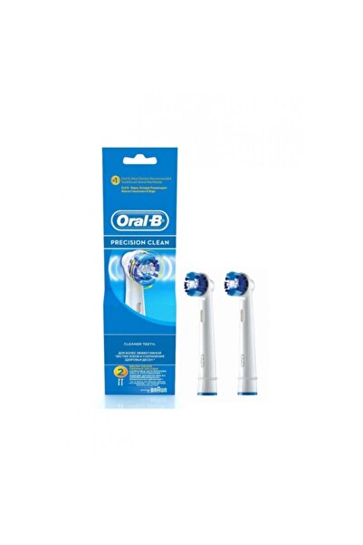 Oral-B Oral B Şarjlı Yedek Başlık Precısıon Clean