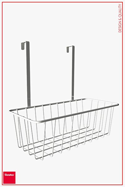 Metaltex Asılabilir Dolap Sepeti
