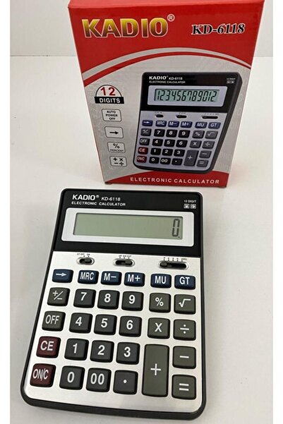 Kardelen Kadio Hesap Makina Kadio