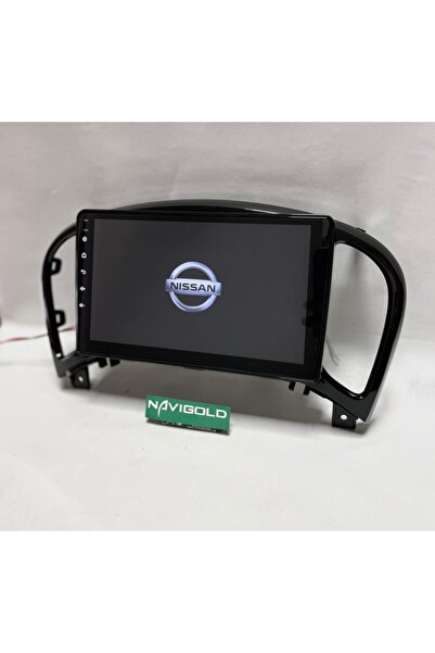 ClasKing Nissan Juke Android 9 Inç Multimedia 3gb Ram 32gb Hafıza Car Play