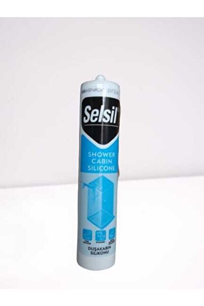 RENKYAPI Sesıl Silikon Genel Amaçlı Dusakabın Banyo Mutfak Alımınyum Icın Sef...