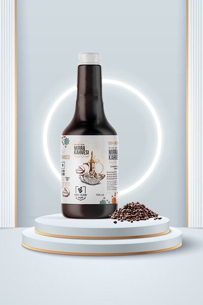 Haci Olabi Acı Mırra Kahvesi 750 Ml