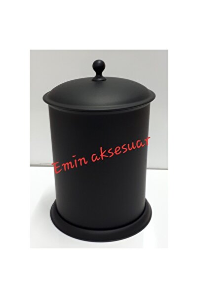 Defne Çöpkovası 3 Litre Manuel Lüx Siyah