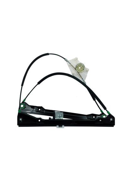 Enva Vw New Beetle Sol Ön Kapı Cam Krikosu 1999 - 2010 1c0837655c
