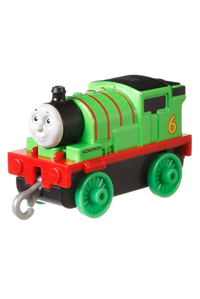 mattel Thomas & Friends Trackmaster Sür-bırak Küçük Tekli Tren Gck93-fxx03 Percy