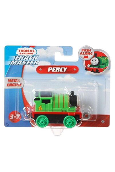 mattel Thomas & Friends Trackmaster Sür-bırak Küçük Tekli Tren Gck93-fxx03 Percy