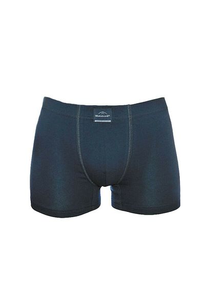 Malabadi 074 Ανδρικά Smoked Boxers 2 τεμαχίων με λεπτή εφαρμογή