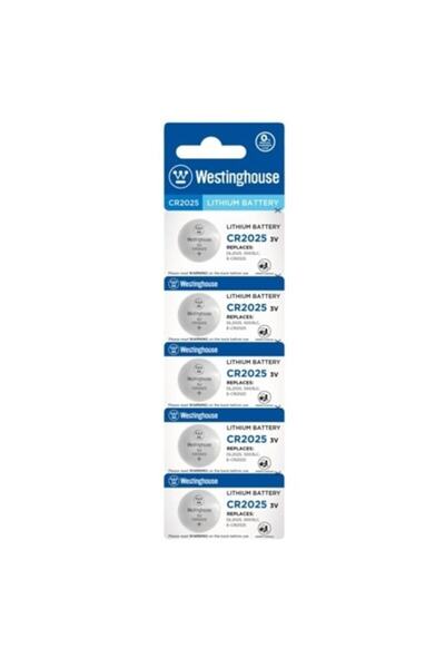 Varta Honda Accord Oto Kumanda Pili Cr2025 3v Lityum Para Pil 5li Blister
