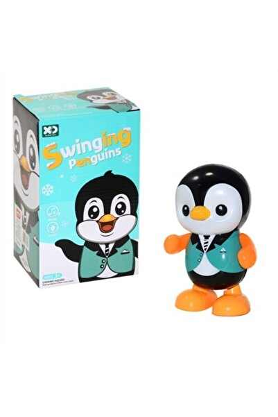 Genel Markalar Dans Eden Şirin Penguen