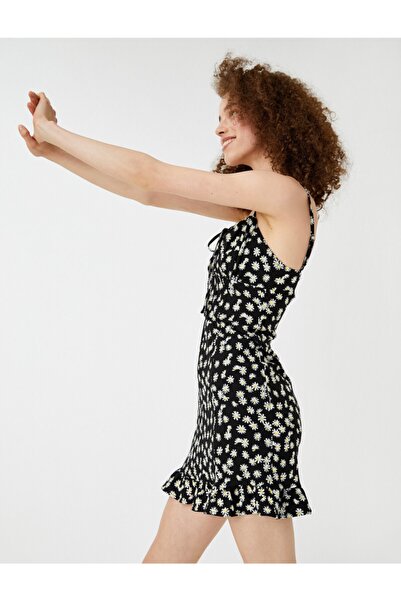 Koton Floral Φόρεμα