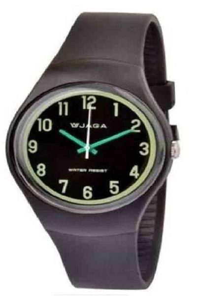 Jaga Aq1066-0aax Unisex Wristwatch