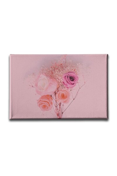 Desenlio Slika na platnu sa ružom