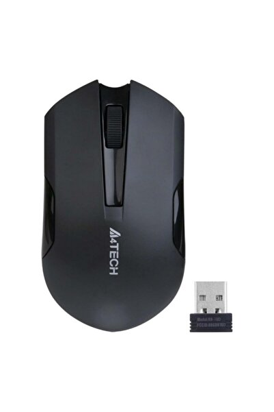 Genel Markalar G3-200n V-track Siyah Kablosuz Mouse