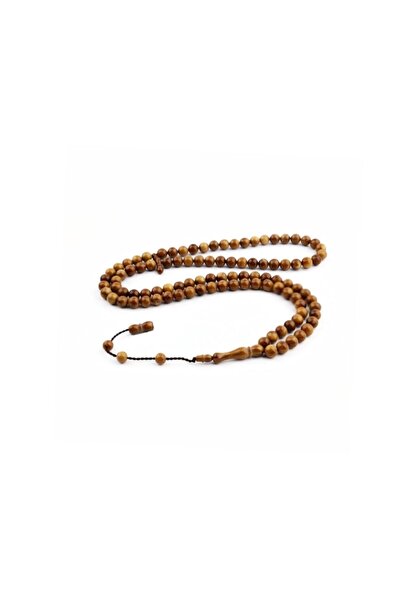 PİGADO Χάντρες προσευχής Kuka Zikir σε σχήμα σφαίρας, μικρό μέγεθος, 99 τεμάχ...