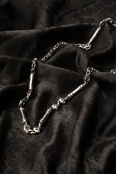 JORG ZENN Jz3200 Men's Necklace
