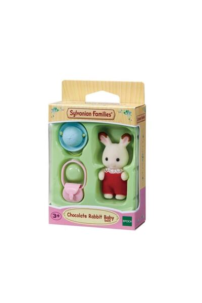 SYLVANIAN FAMILIES Çikolata Kulaklı Tavşan Bebek5405