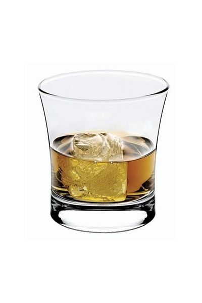 Paşabahçe 420014   Set of 6 Azur Whiskey Glasses