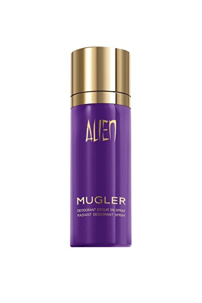 Mugler مزيل عرق للجسم من ألين للنساء 100 مل 3439600019582