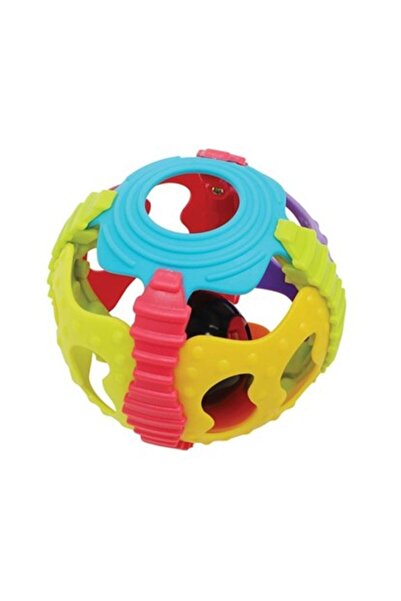 Playgro Çıngıraklı Aktivite Dişlik Aslan 7724