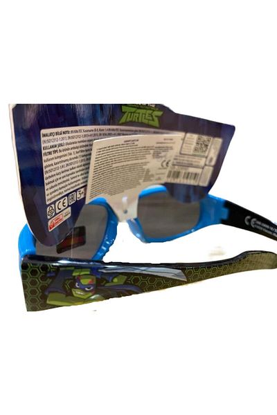 NINJA TURTLES Ninja Turtkles Uv400 Licensed Kids Sunglasses