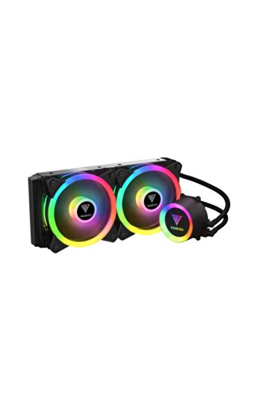 Genel Markalar Chıone M2-240 Lite 24cm Argb 2 Fanlı Işlemci Sıvı Soğutma Intel - Amd Uyumlu