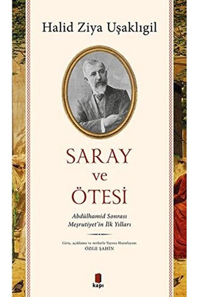 Kapı Yayınları Saray ve Ötesi