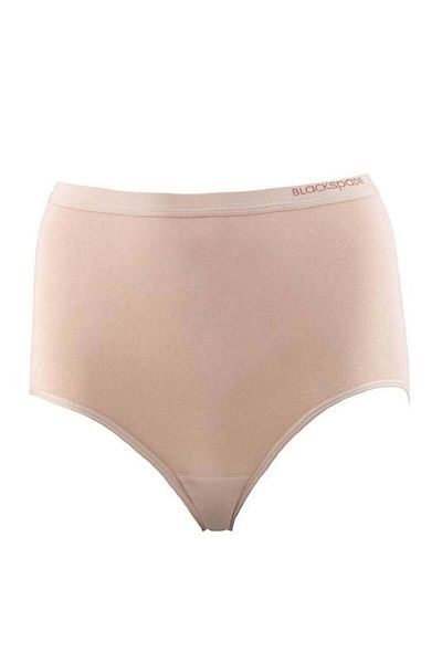 Blackspade 1329 Women's 83% Cotton High Waist Panties Corset