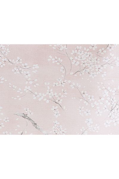 Madame Coco Exorde Pvc Tablecloth - Powder - 140X140 cm