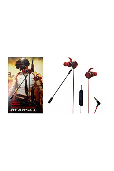Platoon Pl-2220 Mikrofonlu Oyuncu Kulaklığı (XG-120)