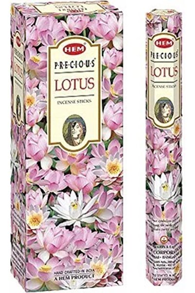 Hem Precious Lotus Tütsü Incense Sticks