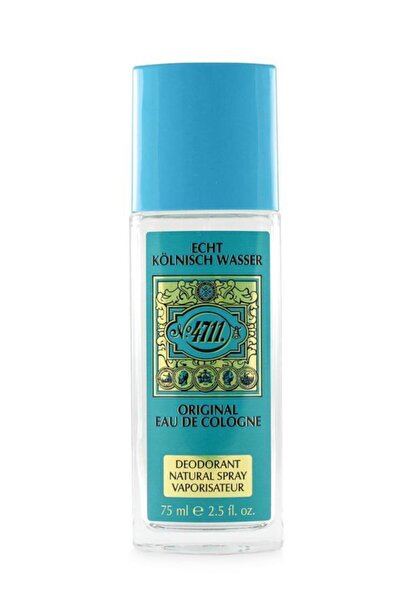 Genel Markalar 75 ml Kadın Deodorant