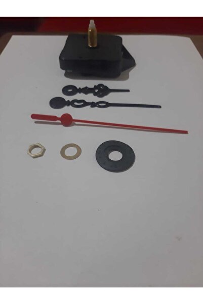 QUARTZ 22 Mm Askılı Saat Mekanizması