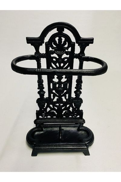 Fatih Ural Döküm Cast Umbrella Holder