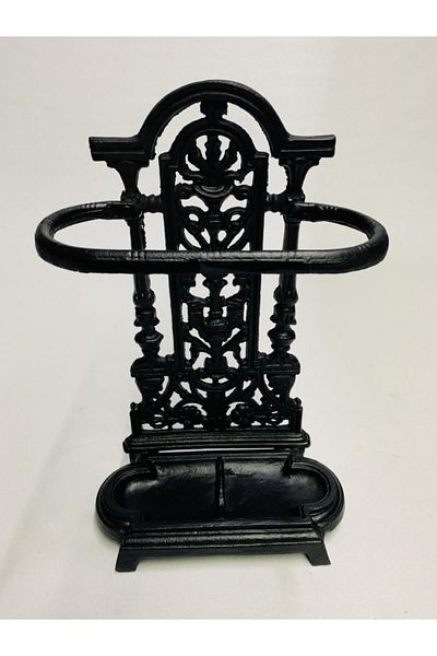 Fatih Ural Döküm Cast Umbrella Holder