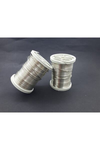 yiğit aksesuar 0.80 mm Flography/Flower Wire 2 Pieces