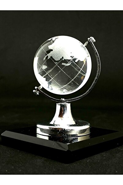 Gündoğan Kristal شخصية العالم الزجاجي