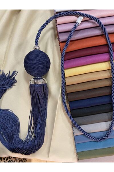 Genel Markalar Sahara Home Perde Aksesuarı Orta Sarkıt