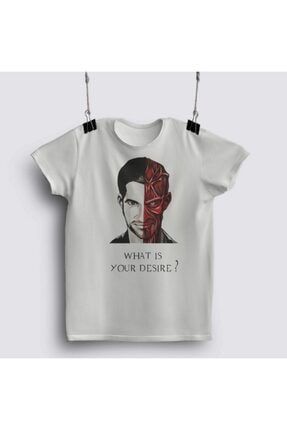 T shirt lucifer cheap