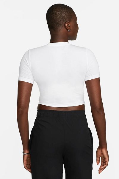 Nike W NSW Essntl Slim Fit Tee - Crp Lbr