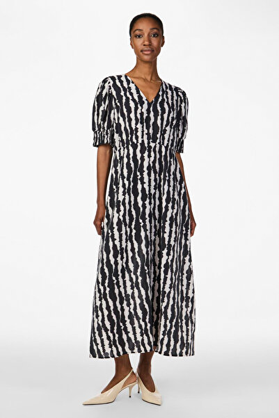 YAS. YASZENA 2/4 dlouhé šaty - S.