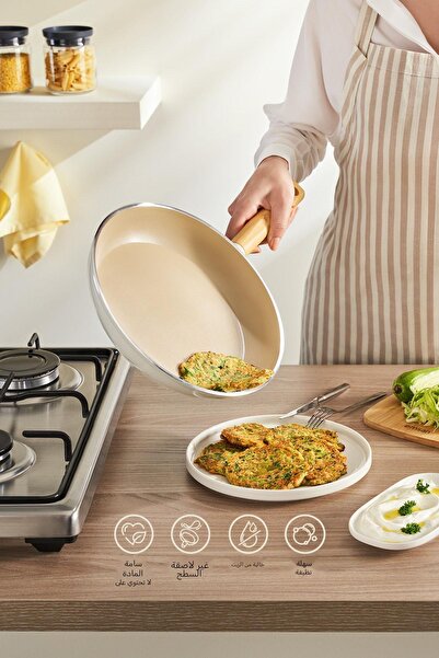 Emsan Swiss Crystal 30 Cm Pan