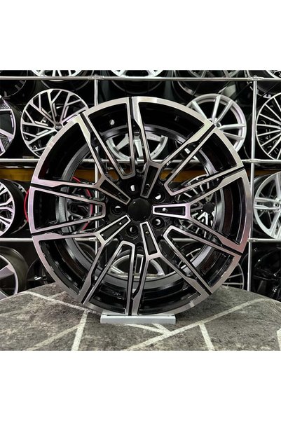 kormetal 18" (İnç) 5x112 VW AUDİ Jant Modeli Volkswagen Audi Seat Skoda - 4 A...