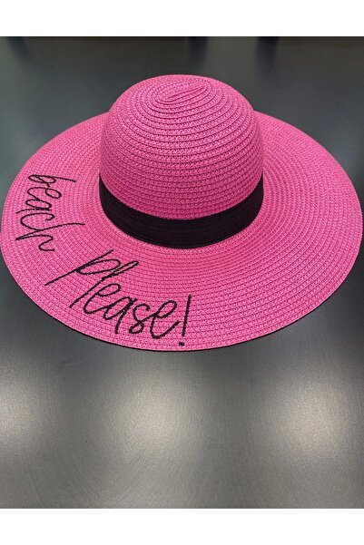 Moodbasic قبعة من القش من Beach Please