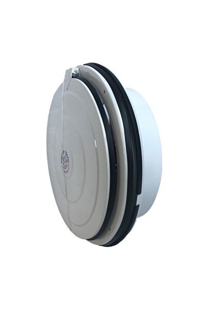 Modern Teknik 20cm Kapaklı Cam Aspiratörü