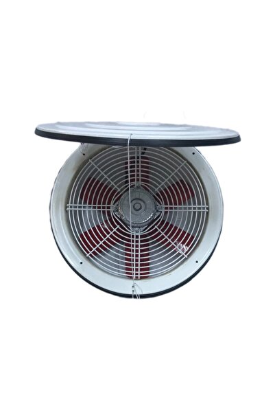 Modern Teknik 20cm Kapaklı Cam Aspiratörü