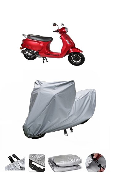 BODYGARD RMG Moto Swing 50 - Backpack Compatible Motorcycle Tarpaulin