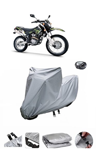 BODYGARD Kuba Black Cat - مشمع دراجة نارية سميك للغاية ومتوافق مع الحقيبة الخ...