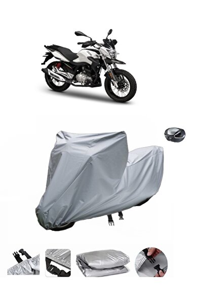 BODYGARD Motor Spada Anton 150 - Backpack Compatible, Ultra Thick Moto Size
